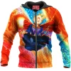 Comic Zip-Hoodie, Doctor Strange Zip-Hoodie
