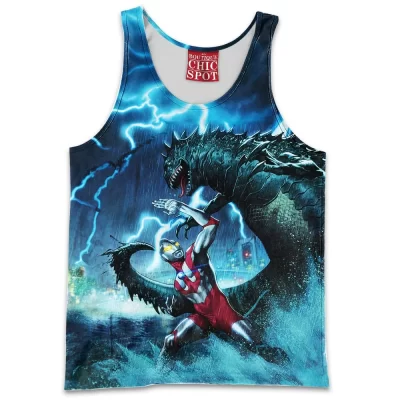 Comic Tank-Top, Ultraman Tank-Top