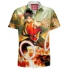 Comic Hawaiian-Shirt, Shang-Chi Hawaiian-Shirt