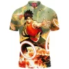 Comic Polo Shirt, Shang-Chi Polo Shirt
