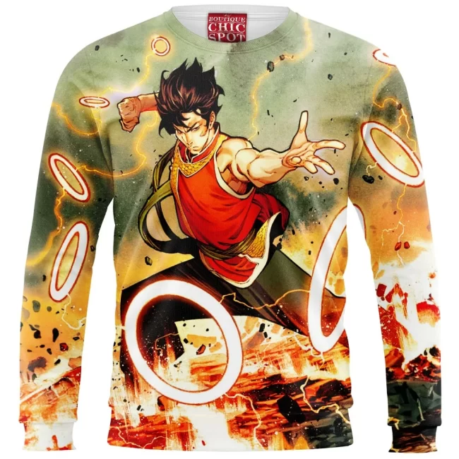 T DUONG Boutique 8614 Sweatshirt