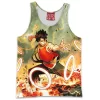 Comic Tank-Top, Shang-Chi Tank-Top