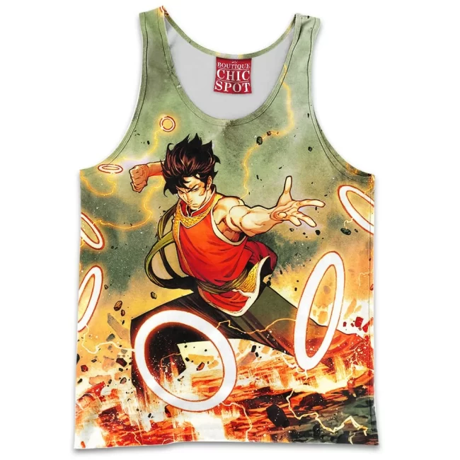 T DUONG Boutique 8614 Tank Top