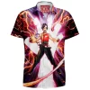 Comic Hawaiian-Shirt, Shang-Chi Hawaiian-Shirt