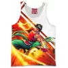Comic Tank-Top, Shang-Chi Tank-Top