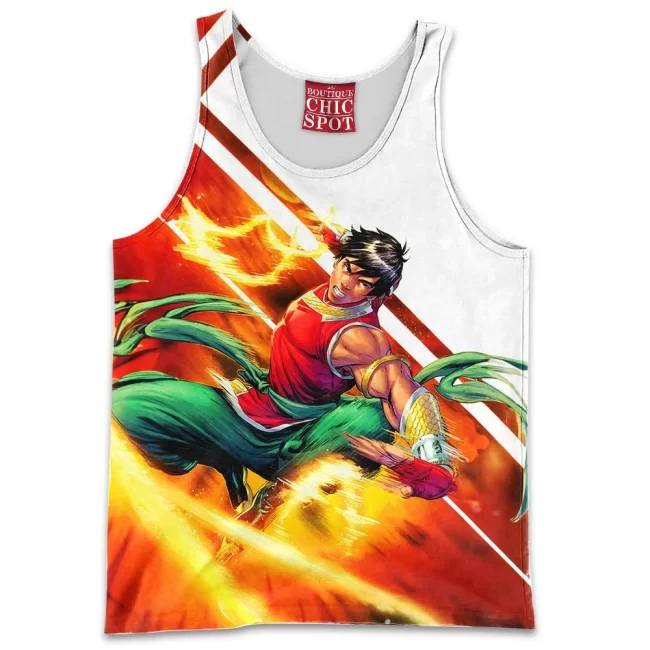T DUONG Boutique 8618 Tank Top