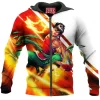 Comic Zip-Hoodie, Shang-Chi Zip-Hoodie