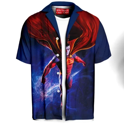 Comic Hawaiian-Shirt, Gladiator Hawaiian-Shirt, Kallark Hawaiian-Shirt