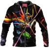 Comic Zip-Hoodie, Venom Zip-Hoodie