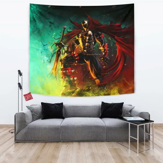 Spawn Tapestry