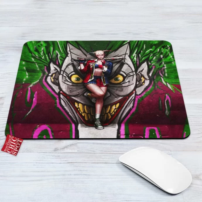 Harley Quinn Mouse Pad