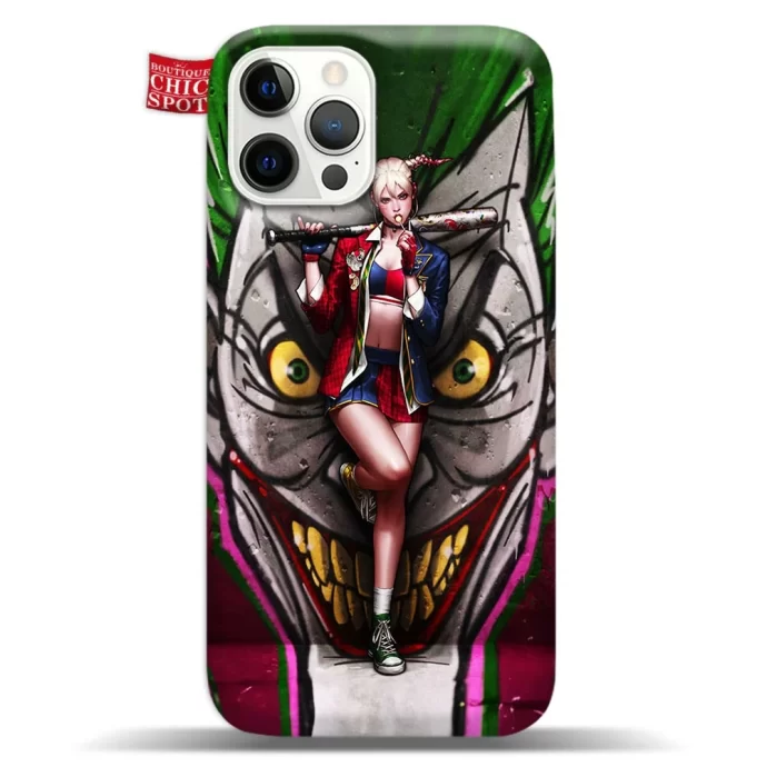 Harley Quinn Phone Case Iphone