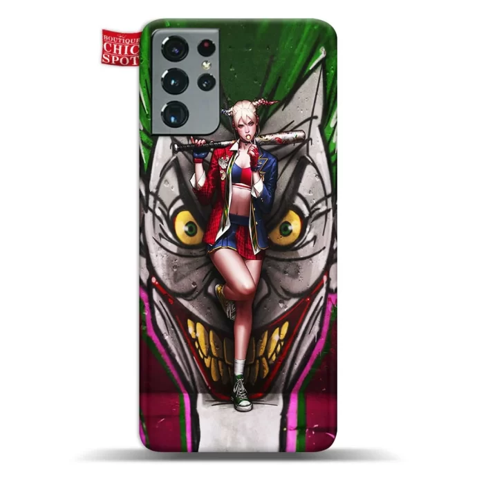 Harley Quinn Phone Case Samsung