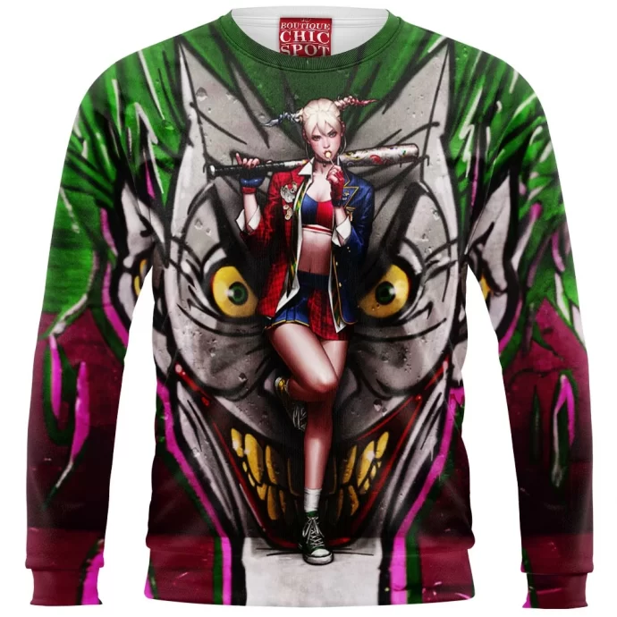 Harley Quinn Sweatshirt