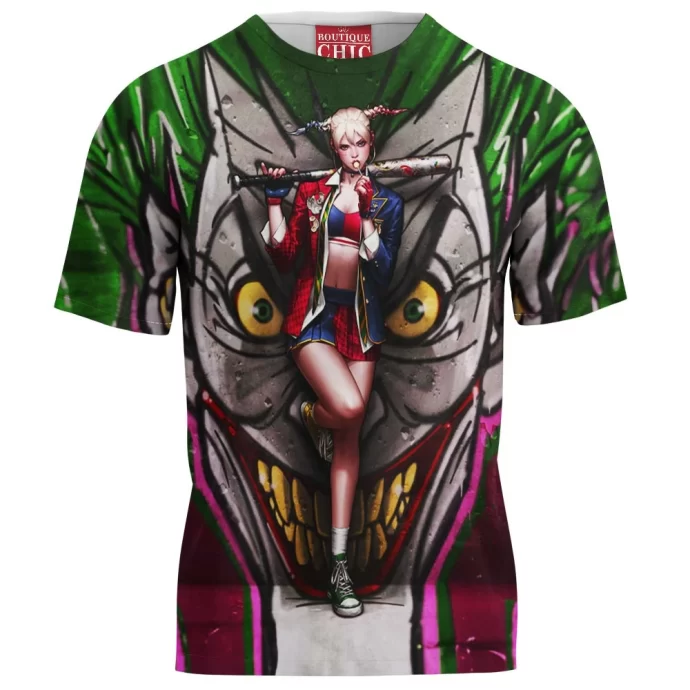 Harley Quinn T-Shirt