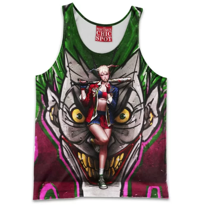 Harley Quinn Tank Top