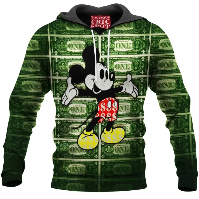 Mickey Mouse Hoodie