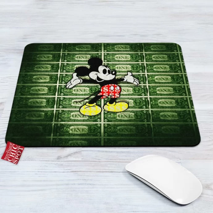 Mickey Mouse Mouse Pad