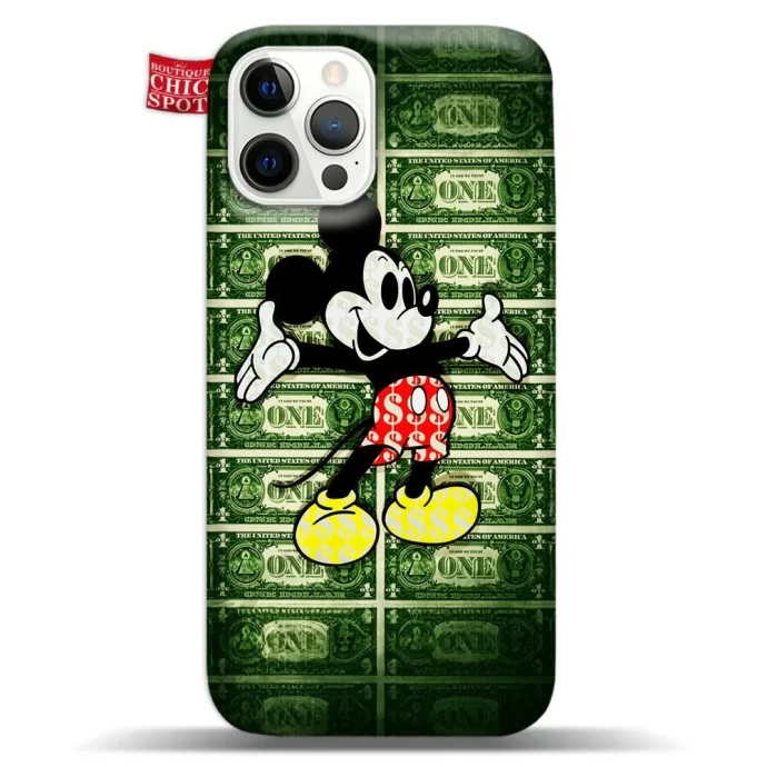 Mickey Mouse Phone Case Iphone