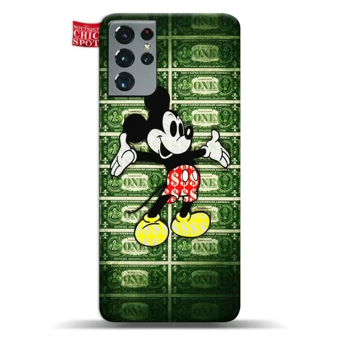 Mickey Mouse Phone Case Samsung