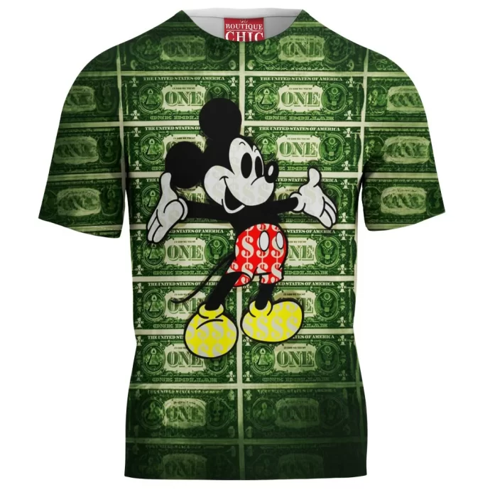 Mickey Mouse T-Shirt