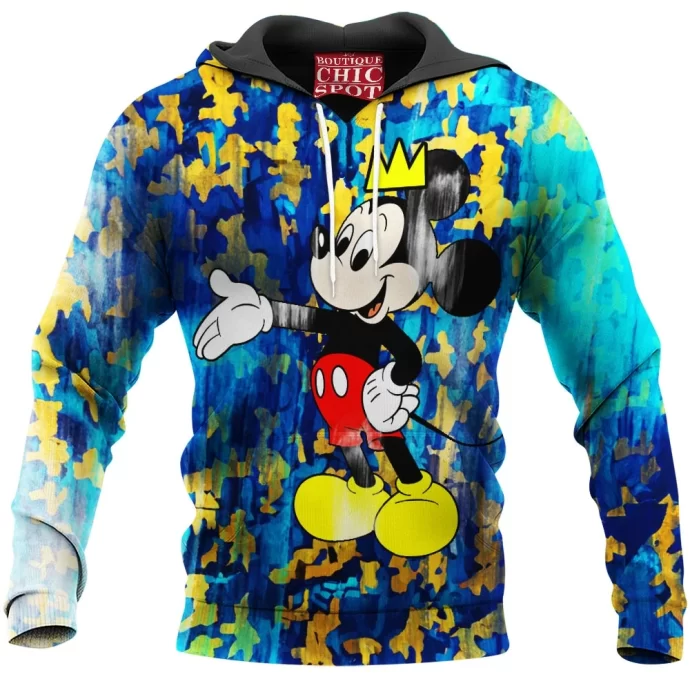 Mickey Mouse Hoodie