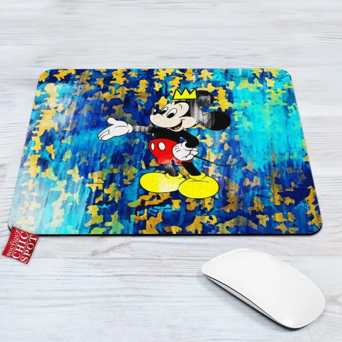 Mickey Mouse Mouse Pad