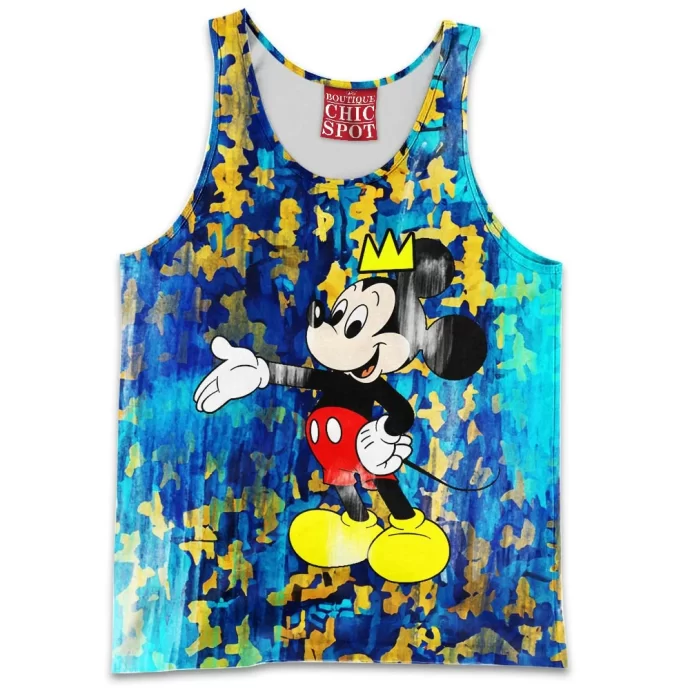 Mickey Mouse Tank Top