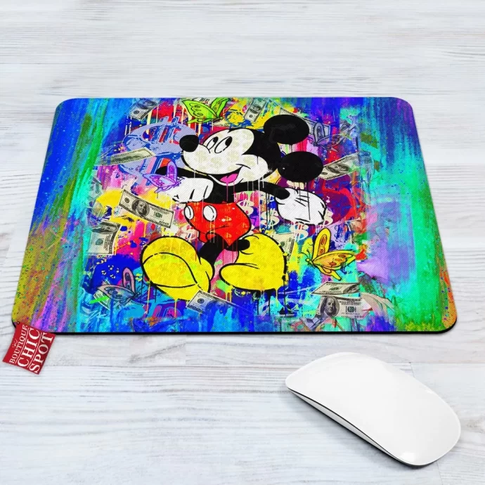 Mickey Mouse Mouse Pad