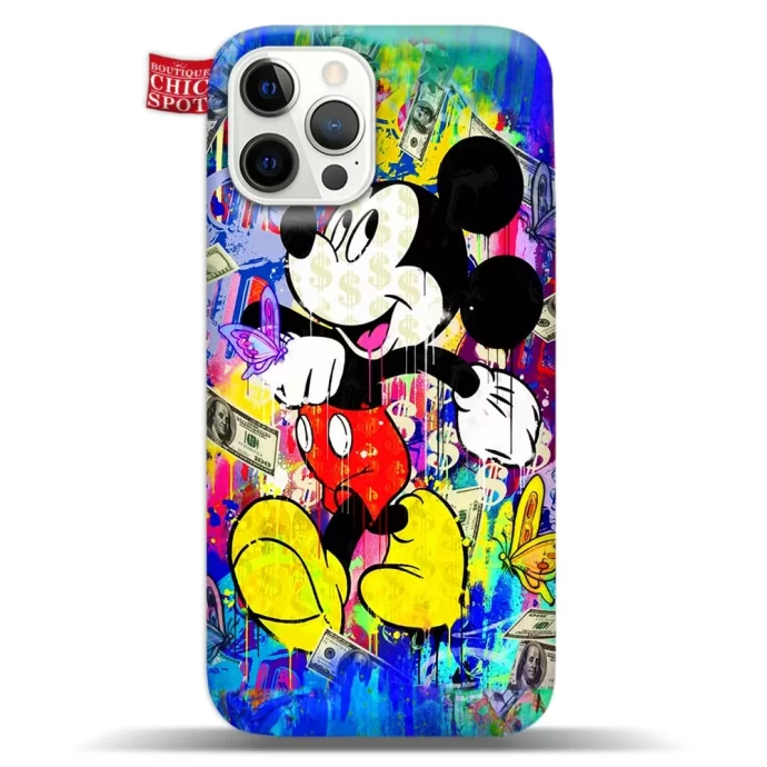 Mickey Mouse Phone Case Iphone