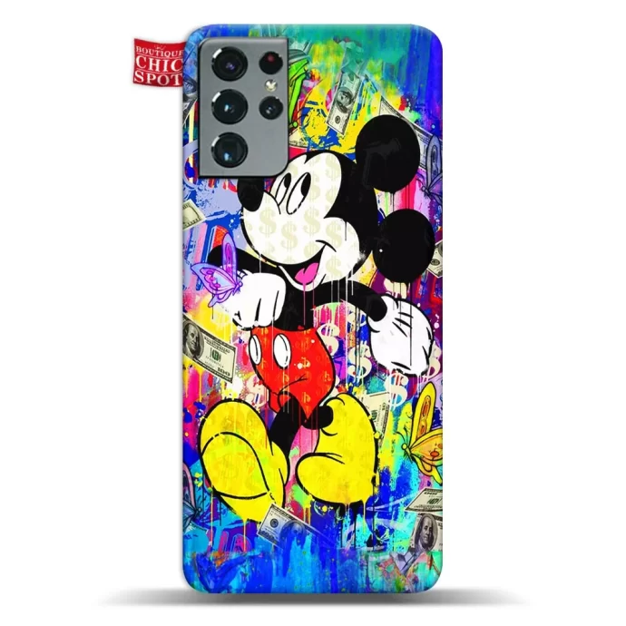 Mickey Mouse Phone Case Samsung