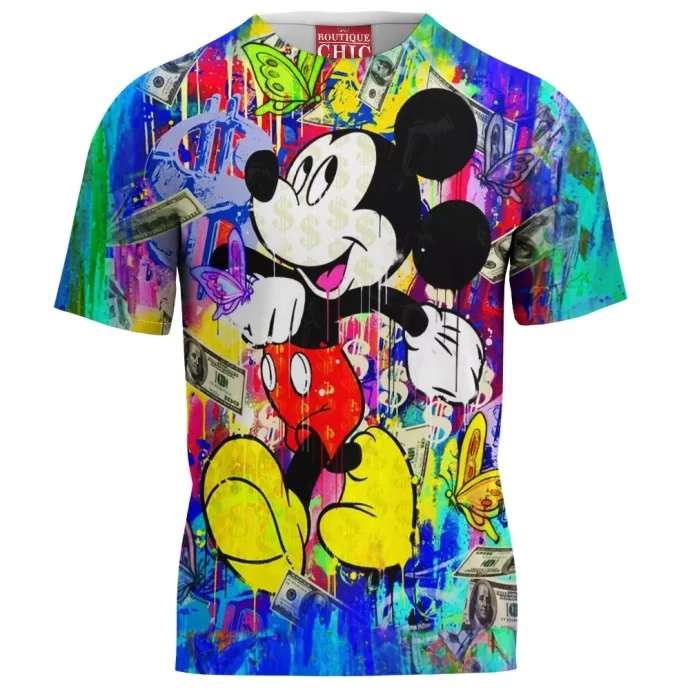 Mickey Mouse T-Shirt