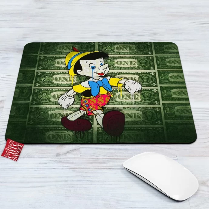 Pinocchio Mouse Pad