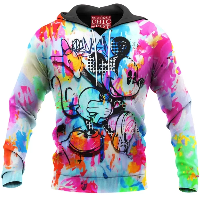 Mickey Mouse Hoodie