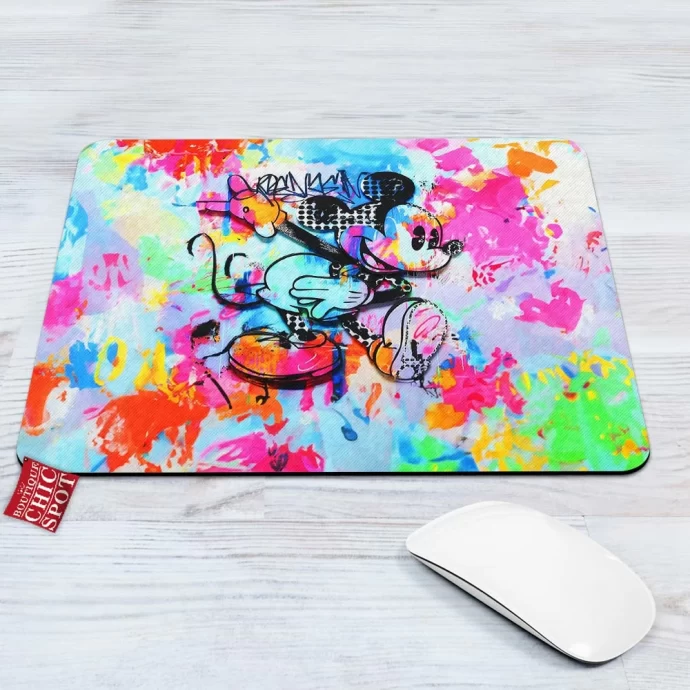 Mickey Mouse Mouse Pad