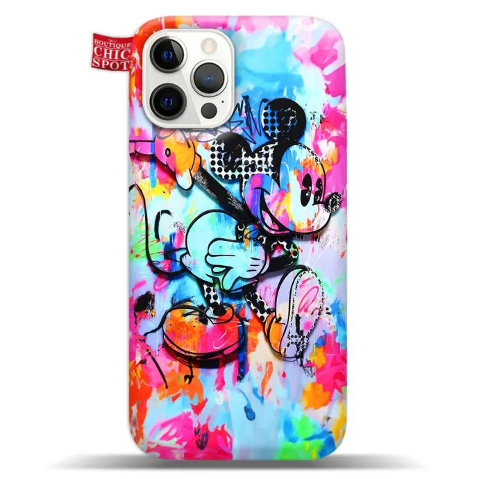 Mickey Mouse Phone Case Iphone