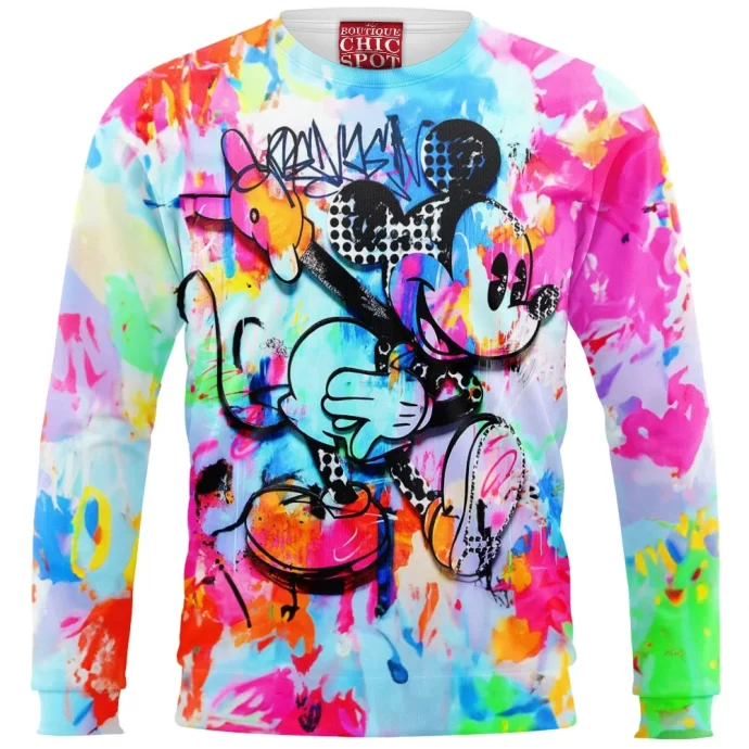 Mickey Mouse Sweatshirt