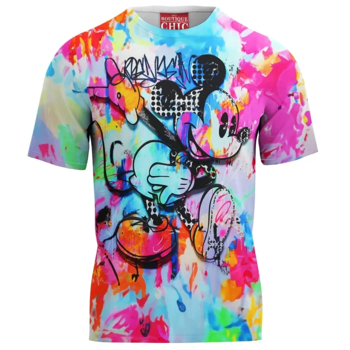 Mickey Mouse T-Shirt