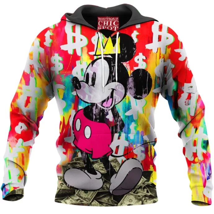 Mickey Mouse Hoodie