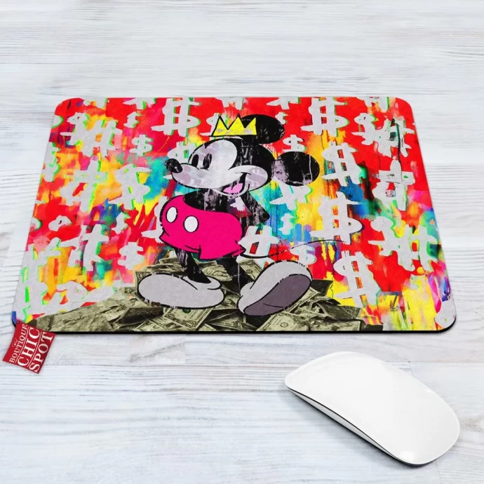 Mickey Mouse Mouse Pad