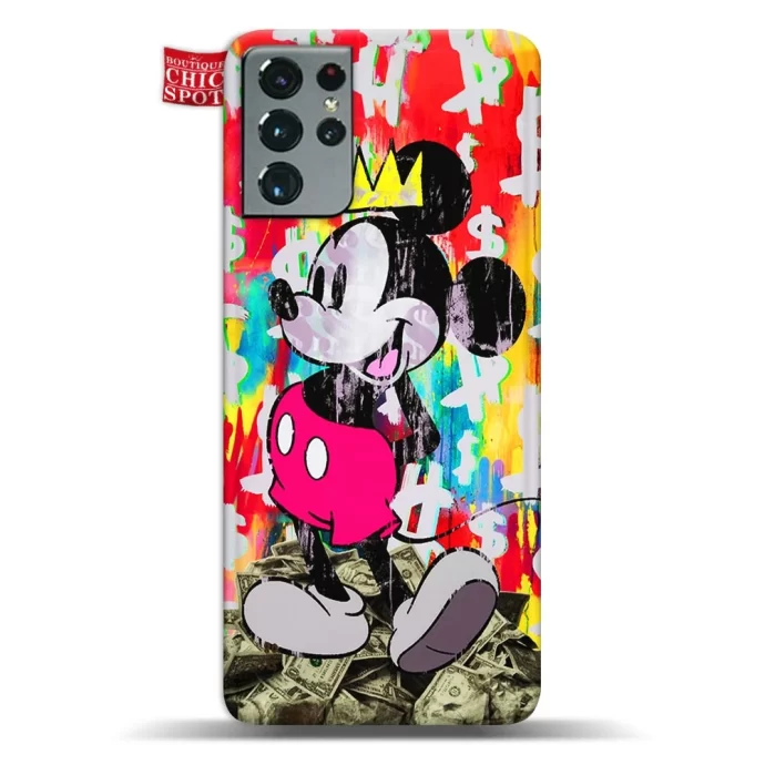 Mickey Mouse Phone Case Samsung