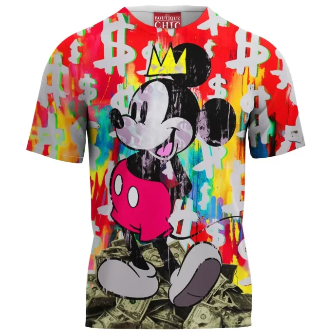 Mickey Mouse T-Shirt