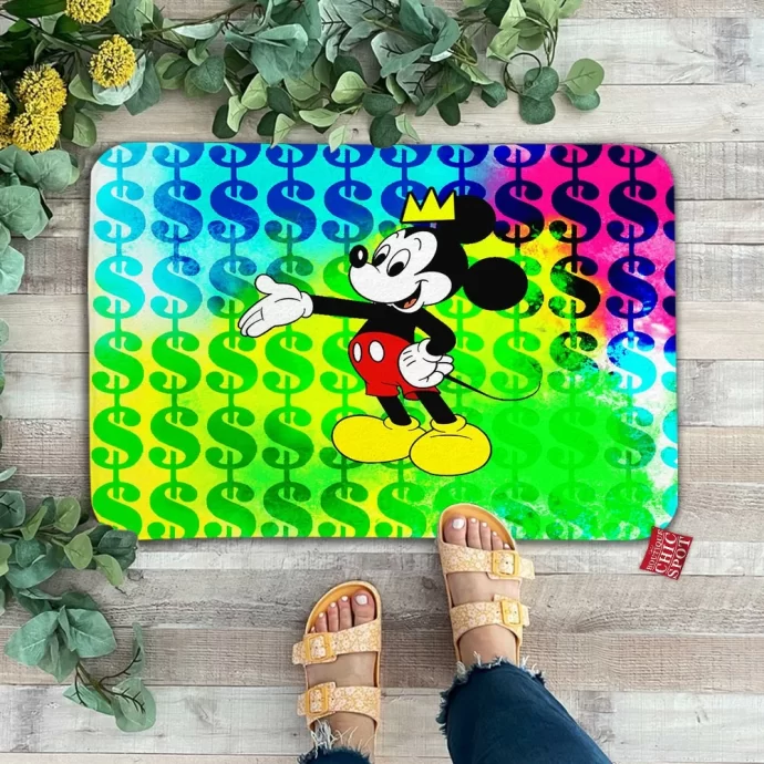 Mickey Mouse Doormat