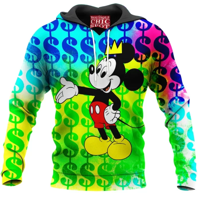 Mickey Mouse Hoodie