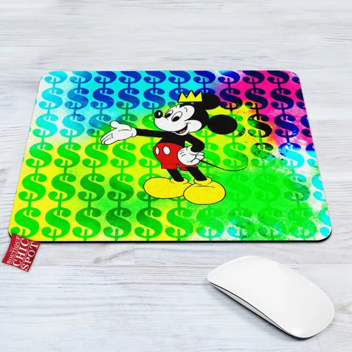 Mickey Mouse Mouse Pad