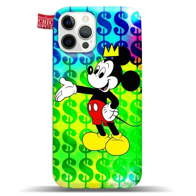 Mickey Mouse Phone Case Iphone