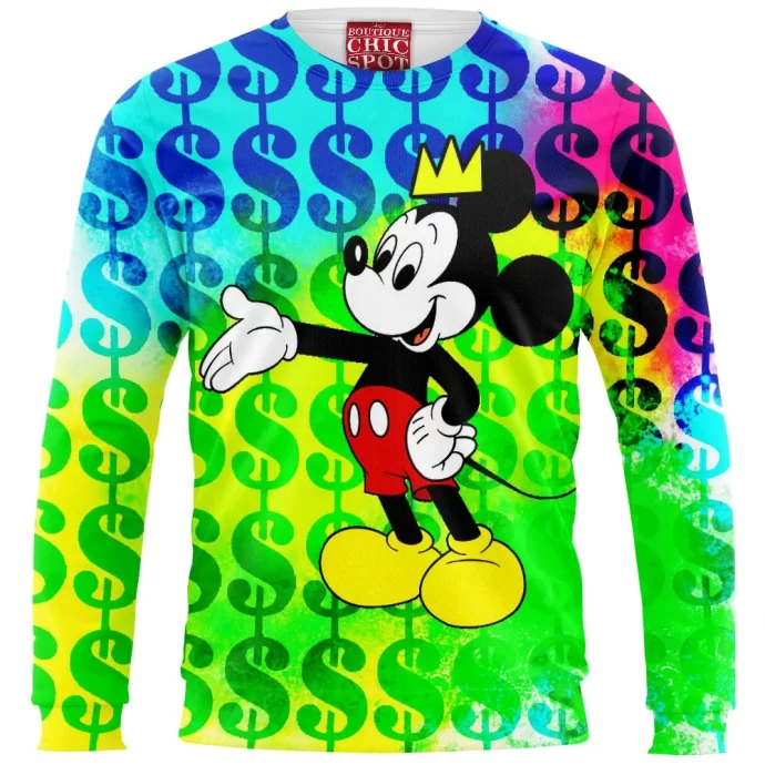 Mickey Mouse Sweatshirt