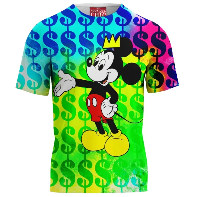 Mickey Mouse T-Shirt