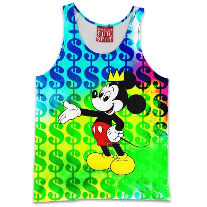 Mickey Mouse Tank Top