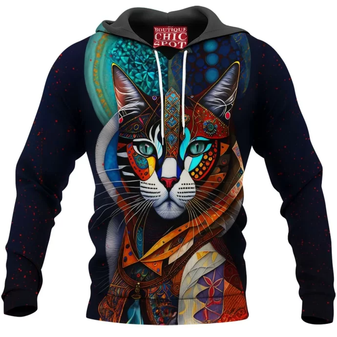 Cat Hoodie